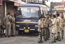 बरेली हिंसा का दूसरा मास्टरमाइंड नदीम गिरफ्तार