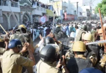 55 व्हाट्सएप कॉल और 1600 उपद्रवियों की साजिश