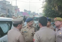 UP : प्रेमी ने नाबालिग प्रेमिका को मारी गोली, फिर खुद भी की आत्महत्या