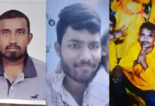 हैदराबाद में भारी बारिश के बाद 3 लोग लापता, एक नाले में बहा