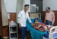 15 दिन का बच्चा रो रहा था तो उसे फ्रिज में रखकर गहरी नींद में सो गई मां