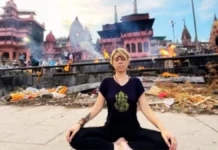 बनारस में रोमानियाई Phd.छात्रा की रहस्यमयी मौत, कमरे में मिला शव