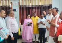 उत्तर प्रदेश का हो रहा चहुँमुखी विकास- केशव प्रसाद मौर्य