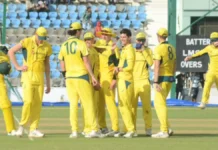 कानपुर में ऑस्ट्रेलियाई खिलाड़ियों की बिगड़ी तबीयत, अस्पताल में भर्ती