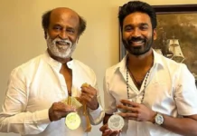 अभिनेता रजनीकांत और धनुष को बम से उड़ाने की धमकी