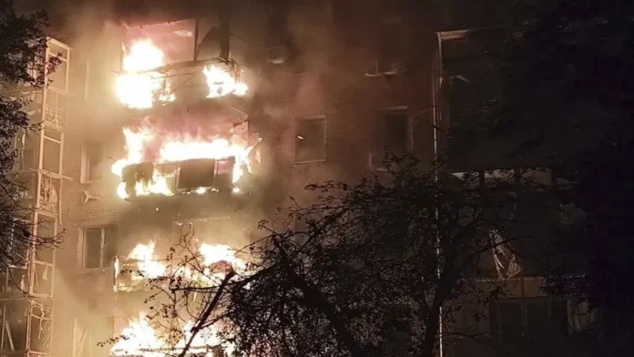 Russia Attack Ukraine