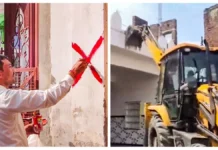 संभल में आज फिर गरजेगा बुलडोजर, 80 घरों और मस्जिद को किया जाएगा ध्वस्त