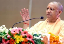 CM योगी ने किया स्वदेशी मेले का किया शुभारंभ