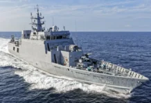 भारतीय नौसेना में शामिल हुआ INS-माहे