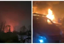 श्रीनगर के नौगाम पुलिस स्टेशन में भीषण ब्लास्ट, 9 की मौत, 29 घायल