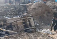 श्रीनगर ब्लास्ट के चश्मदीद ने बयां किया घटना का मंजर