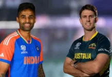 भारत ने चौथे टी-20 मैच में ऑस्ट्रेलिया को 48 रन से हराया