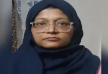 2013 में गायब हुई, 2025 में AK-47 के साथ लौटी डॉक्टर शाहीन