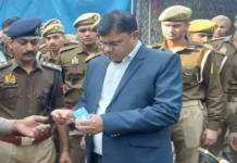 UP: रोहिंग्या और बांग्लादेशियों की तलाश में दूसरे दिन भी चला अभियान