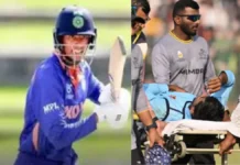 चोटिल हुए मुंबई के बल्लेबाज रघुवंशी, अस्पताल में भर्ती