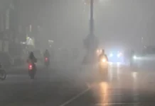 20 दिसंबर तक रहेगा घने कोहरे का प्रकोप, 12वीं तक के सभी स्कूल सुबह 9 बजे से खुलेंगे