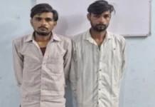 मृत महिला के गले से निकल गए सोने के आभूषण, सगे भाइयों को पुलिस ने किया गिरफ्तार