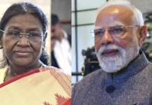 राष्ट्रपति मुर्मू और पीएम मोदी ने विजय दिवस पर सैनिकों के बलिदान और शौर्य को किया नमन