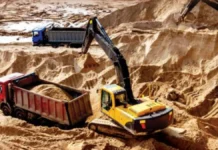 यूपी में अंतरराज्यीय अवैध रेत खनन पर सख्त निगरानी की तैयारी