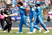 न्यूजीलैंड ने जीता टॉस, पहले गेंदबाजी करने का किया फैसला