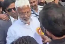 जल शक्ति मंत्री के कार्यक्रम में भिड़े भाजपा विधायक और समर्थक, अधिकारियों से हुई तीखी बहस