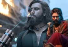 रणवीर सिंह के आगे झुका ‘पुष्पा’, ‘धुरंधर’ ने मारी बाजी, कमाई के मामले में तोड़े सारे रिकॉर्ड