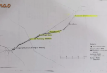 कानपुर से लखनऊ के बीच दौड़ेगी रैपिड ट्रेन, 22 से ज्यादा गांवों की जमीन होगी अधिग्रहीत
