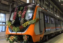 कानपुर मेट्रो ने आठ स्टेशनो पर कियॉस्क लगाने का टेंडर किया जारी