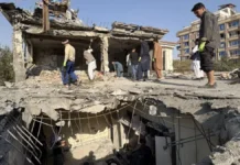 महिलाओं और बच्चों पर एयर स्ट्राइक से पाकिस्तानी जनरल पर भड़का अफगानिस्तान