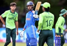 पाकिस्तान का सपना तोड़ भारत ने सेमीफाइनल में मारी एंट्री