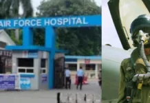 कानपुर में एयरफोर्स जवान से दरोगा-सिपाही की बर्बरता, कान का पर्दा फाड़ने का आरोप