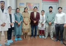 संदीप के अंगदान से पांच लोगों को मिला नया जीवन