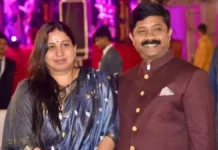 मंत्री नंद गोपाल गुप्ता ‘नंदी’ की पत्नी अभिलाषा गुप्ता को फेसबुक पर मिली धमकी