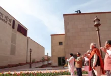 अब साउथ ब्लॉक से ‘सेवा तीर्थ’ में होंगी कैबिनेट बैठकें, प्रस्ताव पर मोदी मंत्रिमंडल ने दी मंजूरी