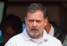 सुलतानपुर की अदालत में राहुल गांधी ने दर्ज कराया बयान, अमित शाह के खिलाफ की थी टिप्पणी