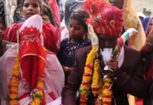 रील बनाने से मना करने पर पत्नी ने की पति की हत्या