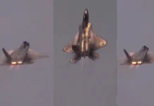 PM मोदी के पहुंचने से पहले इजरायल में उतरे अमेरिका के F-22 Raptor