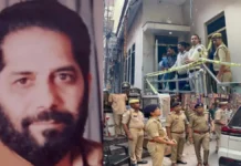 सपा पूर्व विधायक विजय सिंह के घर में भीषण ब्लास्ट, दो बेटों समेत 6 घायल, छह के खिलाफ FIR दर्ज