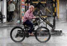 यूपी-बिहार से लेकर राजस्थान तक बिगड़ेगा मौसम, आंधी, बारिश के साथ ओलावृष्टि का अलर्ट