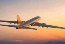 विमान से अचानक निकलने लगा धुआं, लखनऊ एयरपोर्ट पर इमरजेंसी लैंडिंग