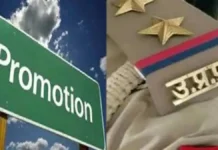 यूपी पुलिस के 123 इंस्पेक्टरों को मिला प्रमोशन का तोहफा, इंस्पेक्टर से बने DSP