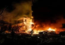 ईरान पर हवाई हमलों ने मचाई भारी तबाही, तेहरान ने इजराइल और खाड़ी देशों को बनाया निशाना