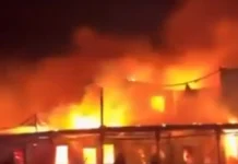 अफगानिस्तान में पाकिस्तान की एयर स्ट्राइक, अस्पताल बना शमशान, 400 लोगों की मौत