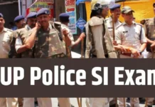 यूपी एसआई भर्ती परीक्षा के एक प्रश्न में ‘पंडित’ शब्द विकल्प में होने से उठा विवाद, जांच के आदेश