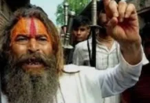 ब्रज के विख्यात फरसा वाले बाबा की हत्या, गौ तस्करों ने गाड़ी से कुचला