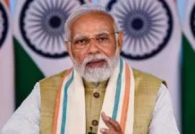 पीएम मोदी ने विश्व जल दिवस पर की पानी बचाने की अपील