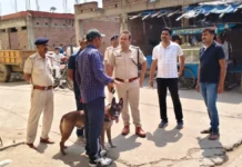 संपत्ति विवाद में बेटे ने ईंट से कुचलकर पिता को उतारा मौत के घाट