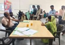 परिवार परामर्श केंद्र के माध्यम से 17 दम्पत्ति साथ रहने को हुए राजी