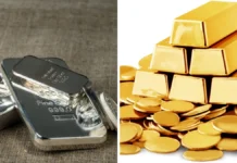 सोने और चांदी की कीमतों में आया उछाल, जानिए आज का रेट