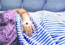 दहेज की मांग पूरी नहीं होने पर पत्नी के पेट में मारी लात, गर्भस्थ शिशुओं की मौत